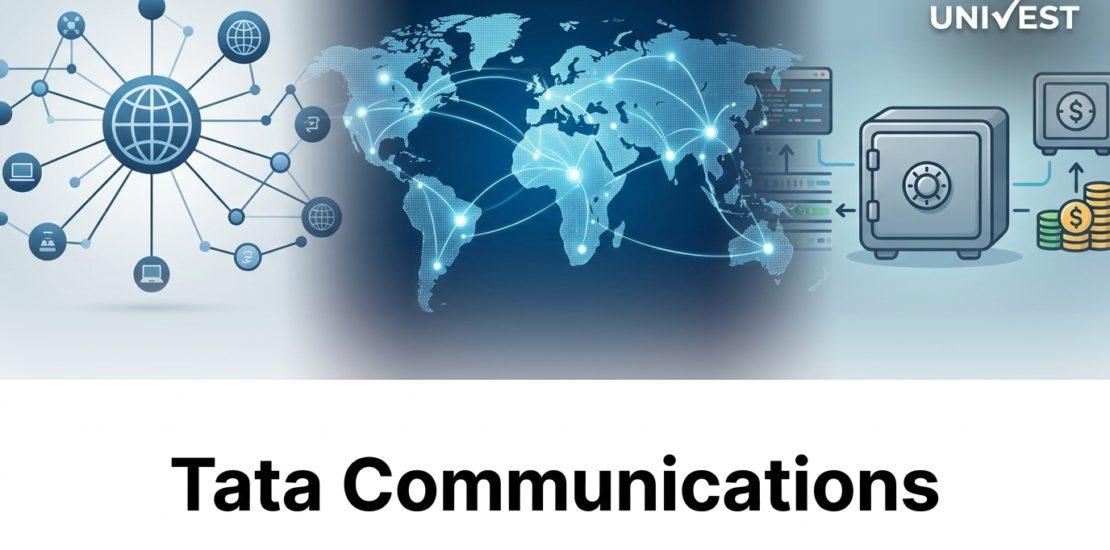 Tata Communications Share Price Gains