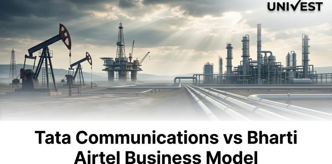Tata Communications vs Bharti Airtel Business Model