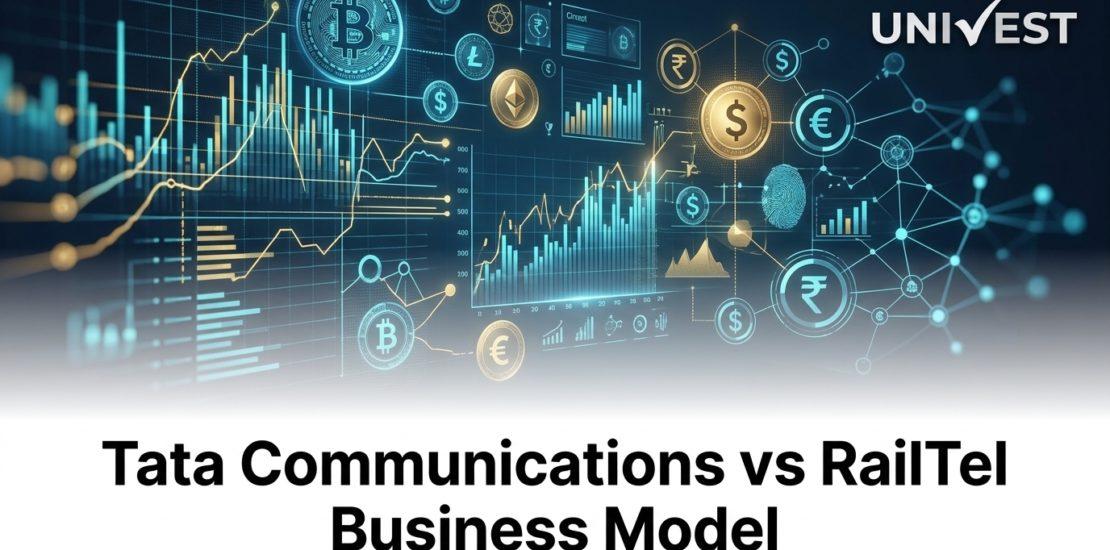 Tata Communications vs RailTel Business Model