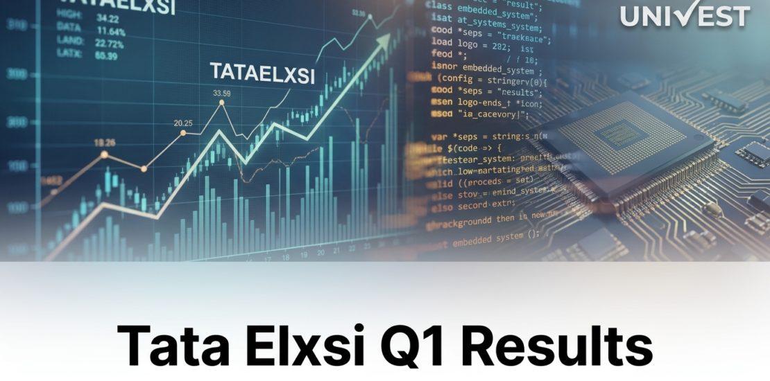 Tata Elxsi Q1 Results FY27