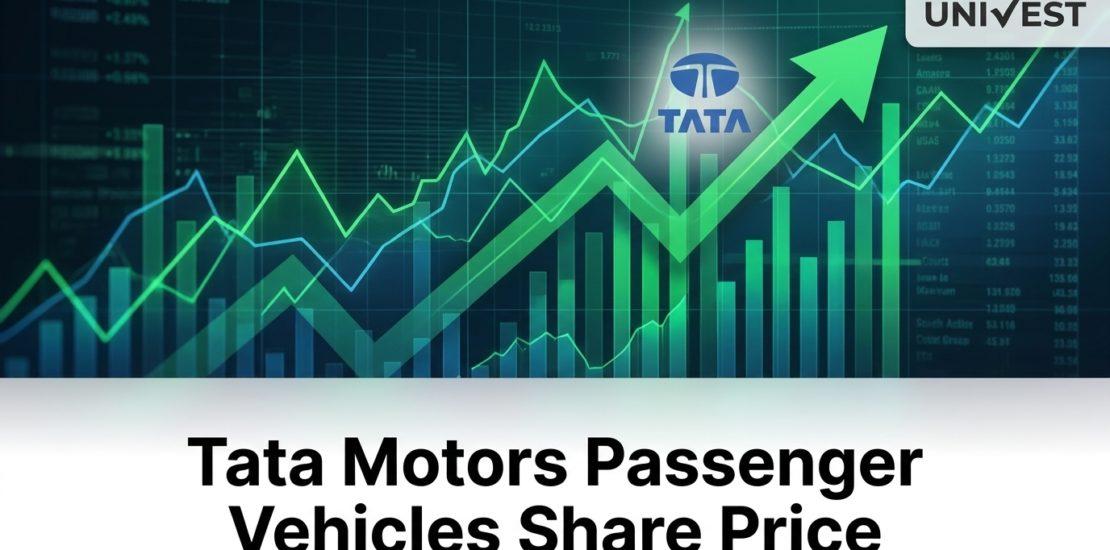Tata Motors Passenger Vehicles Share Price