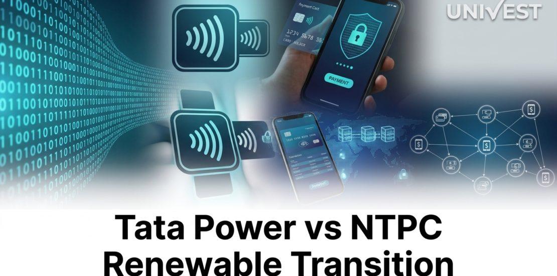Tata Power vs NTPC Renewable Transition