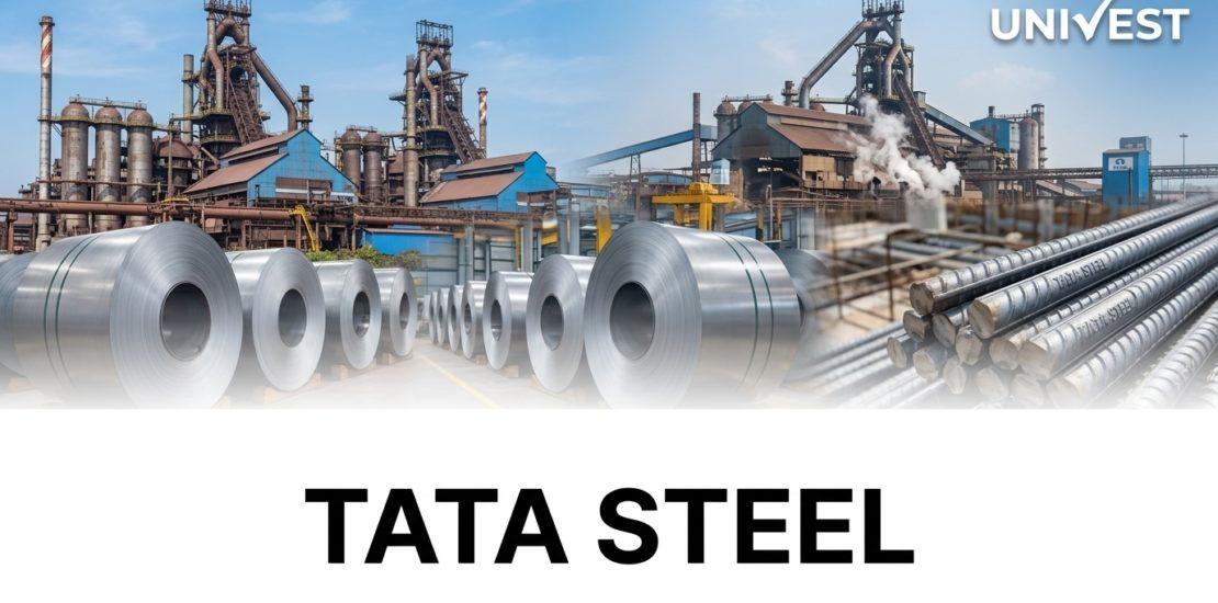 Tata Steel Share Price in Focus on 9 July 2026