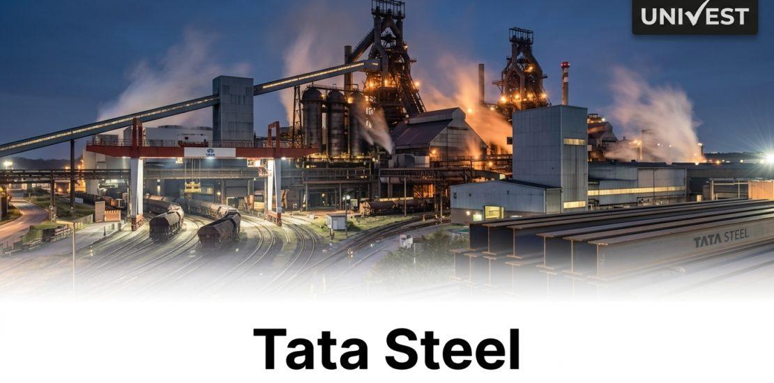Tata Steel Share Price in Focus