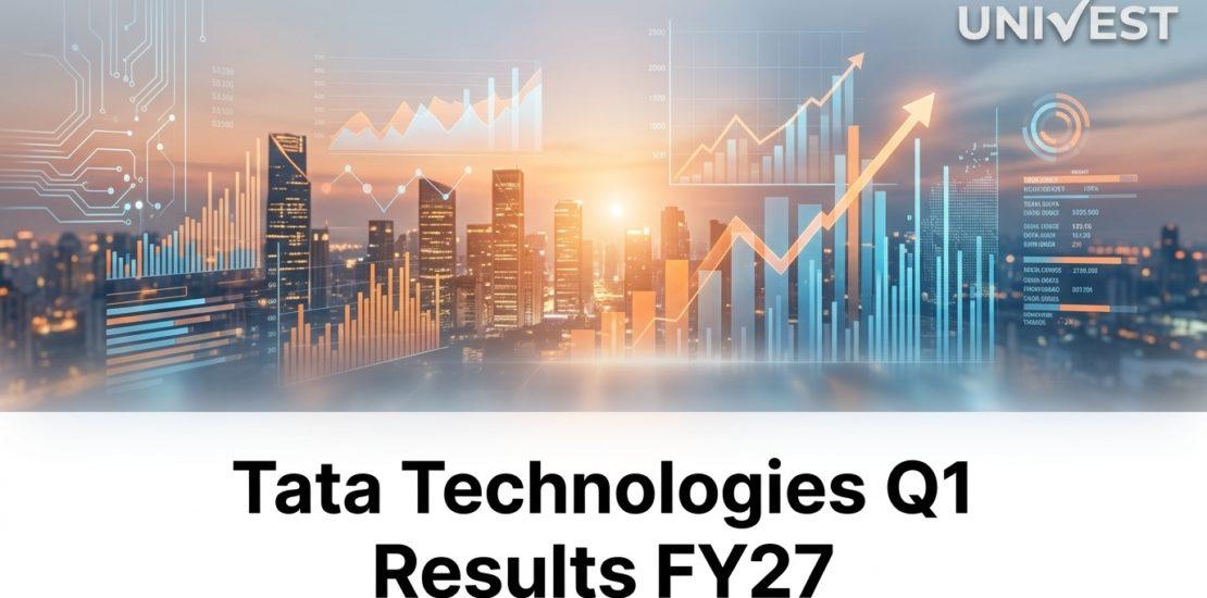 Tata Technologies Q1 Results FY27