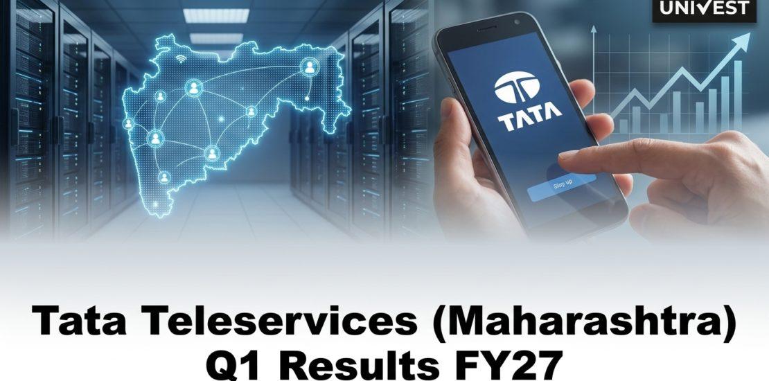 Tata Teleservices (Maharashtra) Q1 Results FY27