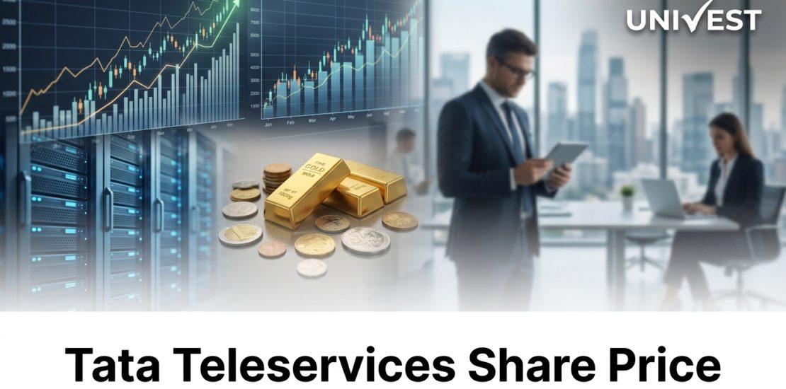 Tata Teleservices Share Price Falls