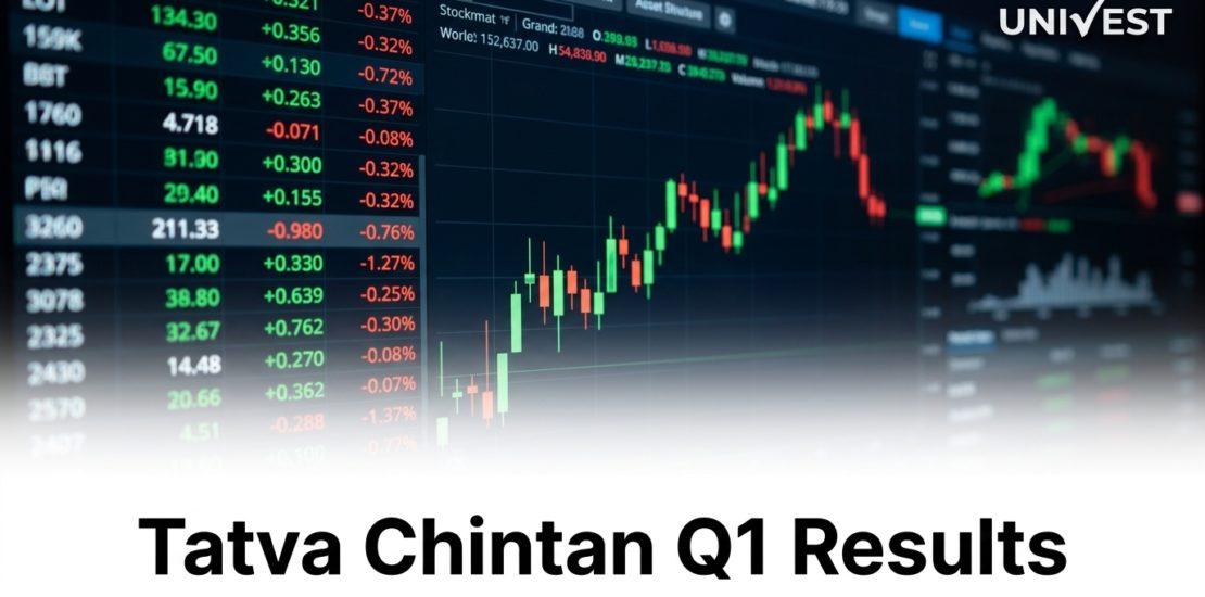 Tatva Chintan Q1 Results
