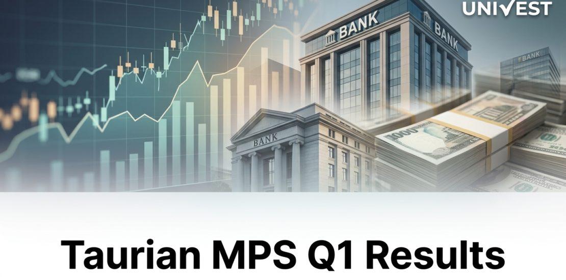Taurian MPS Q1 Results FY27