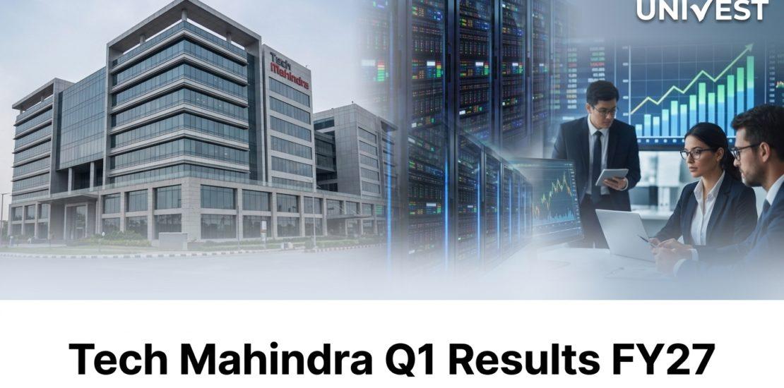 Tech Mahindra Q1 Results FY27