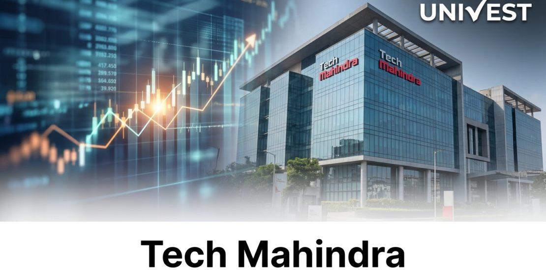 Tech Mahindra Share Price Rising Today
