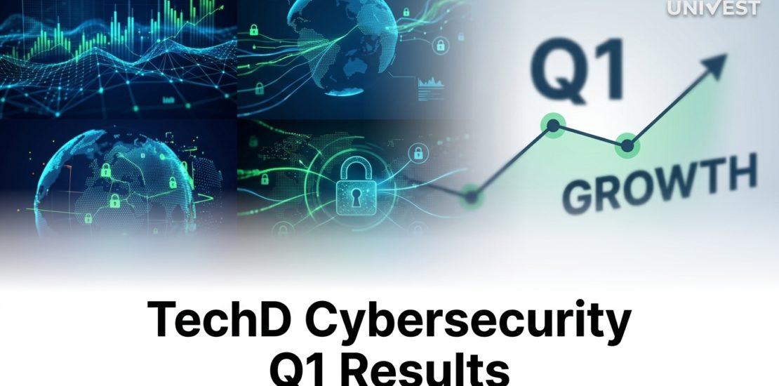 TechD Cybersecurity Q1 Results