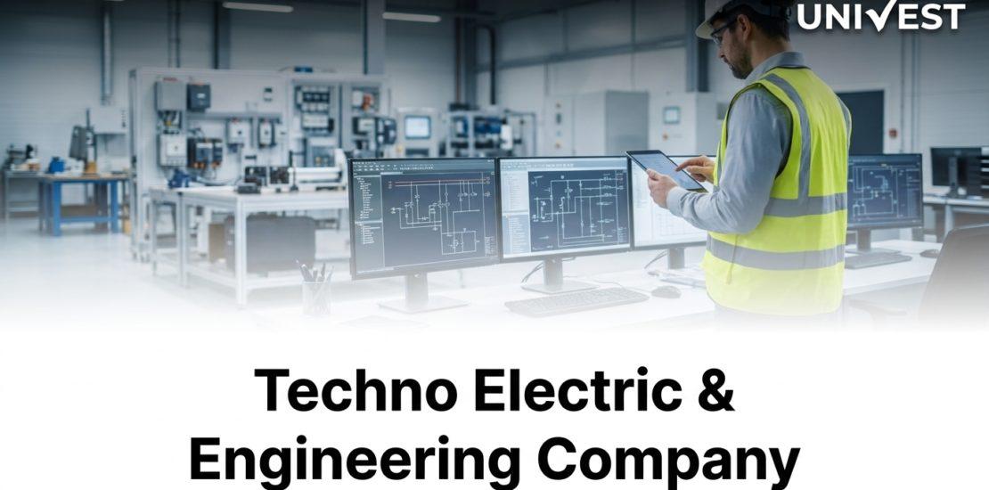 Techno Electric & Engineering Company Q1 Results FY27