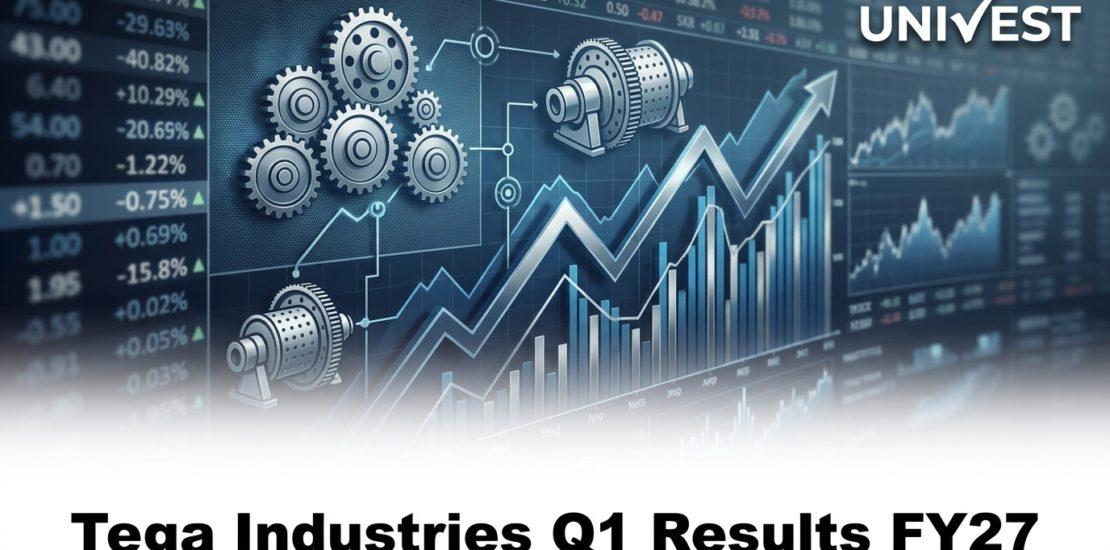 Tega Industries Q1 Results FY27