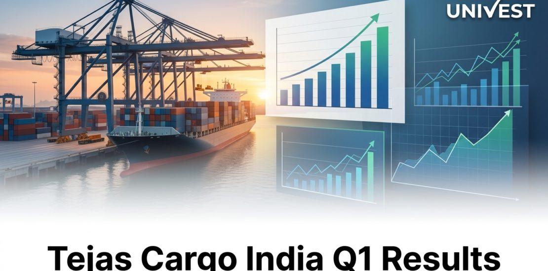 Tejas Cargo India Q1 Results
