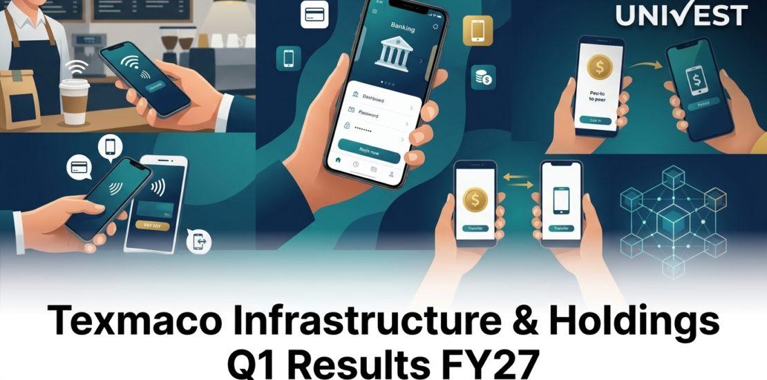 Texmaco Infrastructure & Holdings Q1 Results FY27