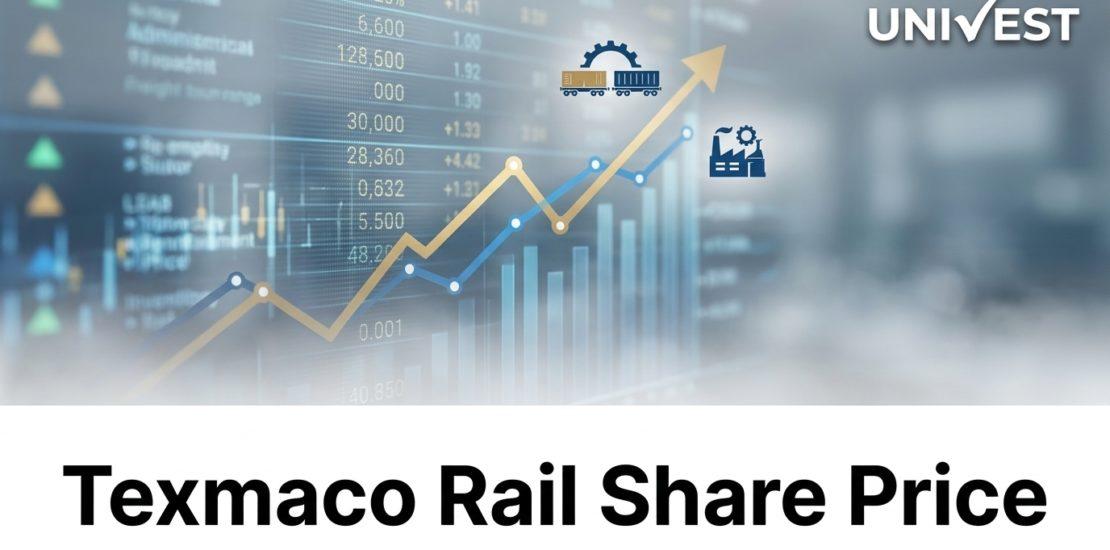 Texmaco Rail Share Price