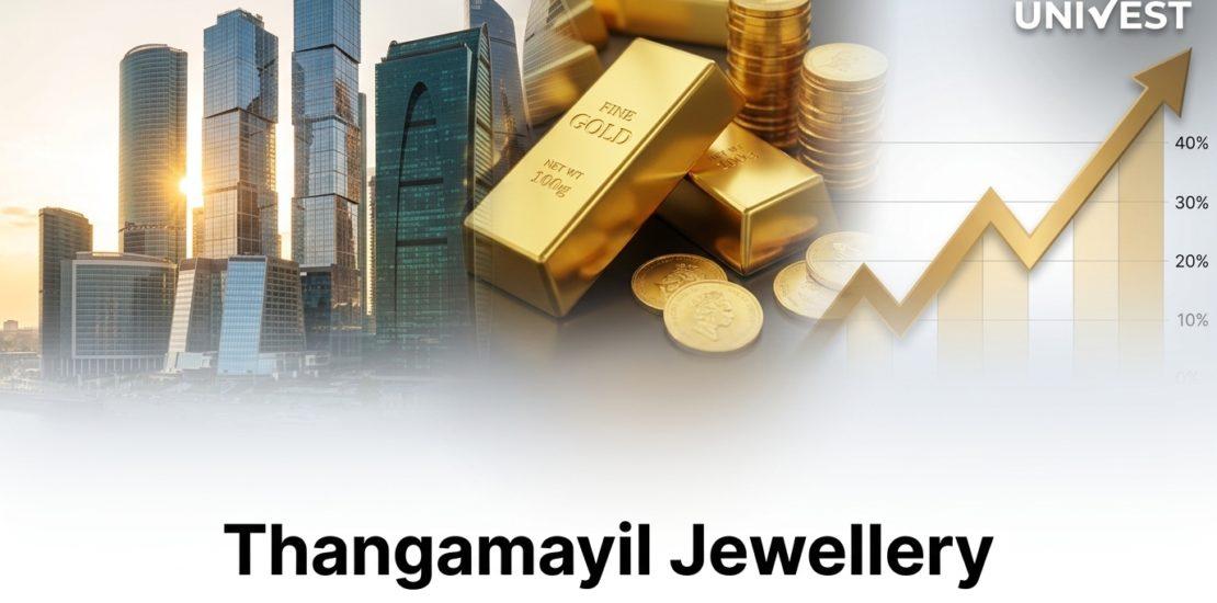 Thangamayil Jewellery Q1 Results FY27