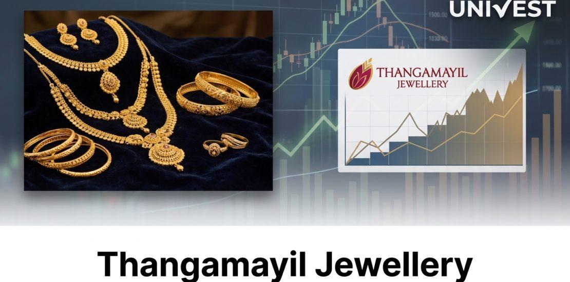 Thangamayil Jewellery Share Price Falls 3.13% Today