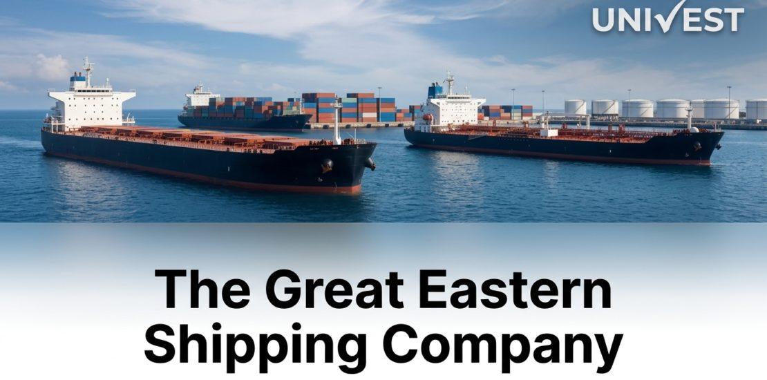 The Great Eastern Shipping Company Q1 Results FY27