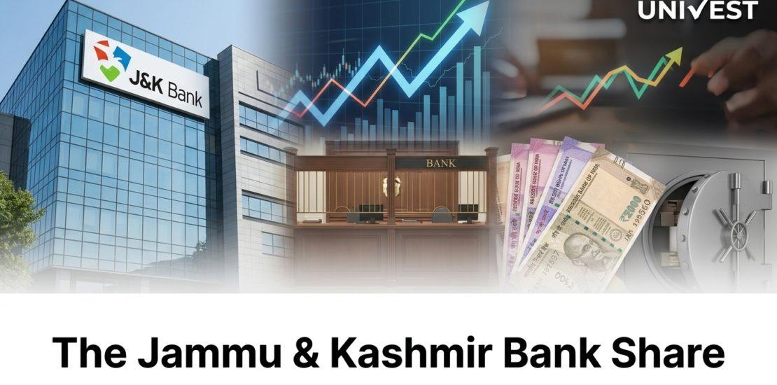 The Jammu & Kashmir Bank Share Price Outlook