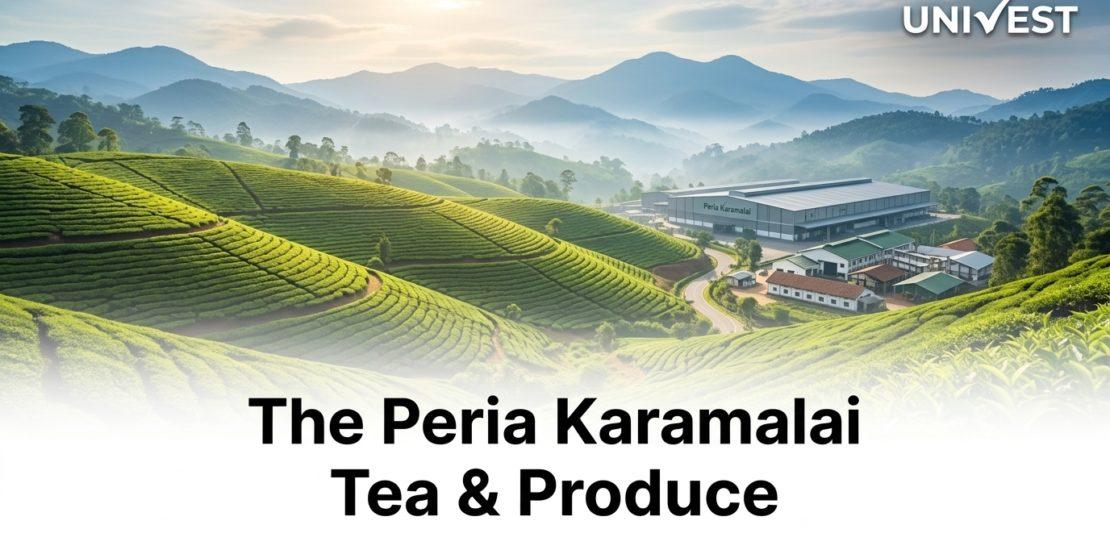 The Peria Karamalai Tea & Produce Company Share Price Target 2026
