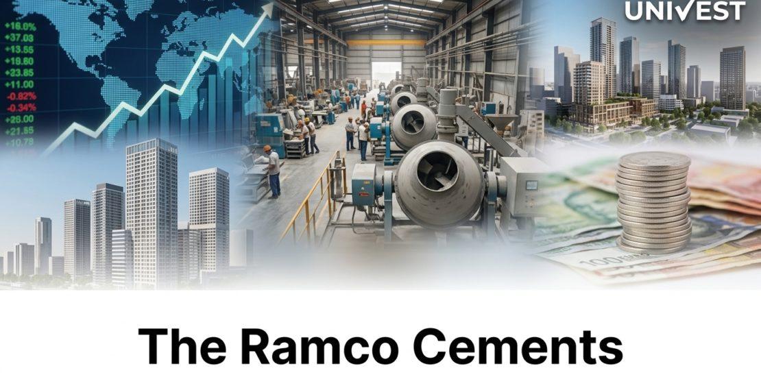 The Ramco Cements Share Price Target 2026