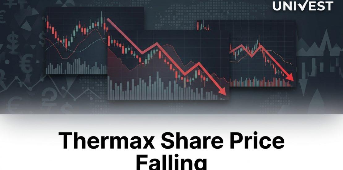 Thermax Share Price Falling