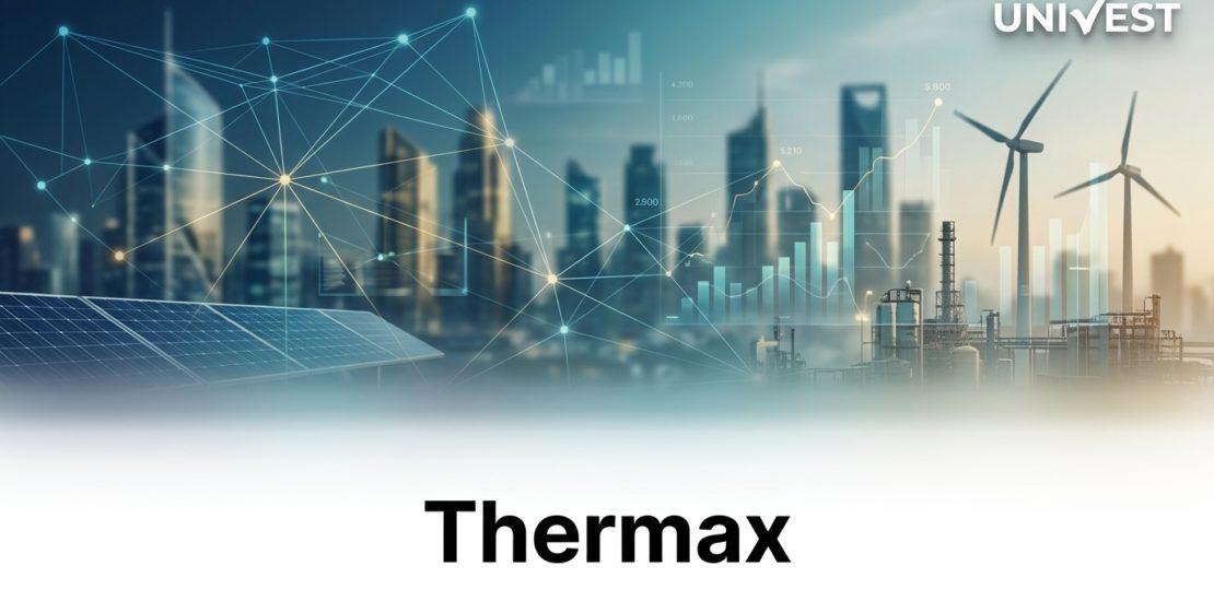 Thermax Share Price Falls Over 4 Percent