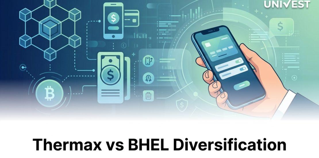 Thermax vs BHEL Diversification