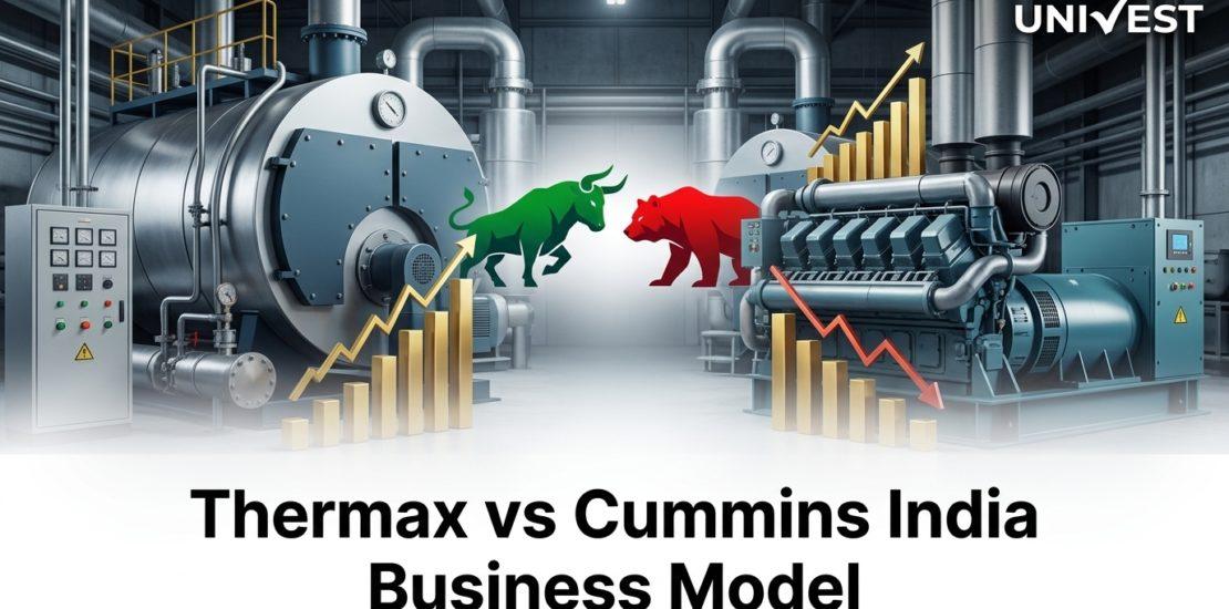 Thermax vs Cummins India Business Model: