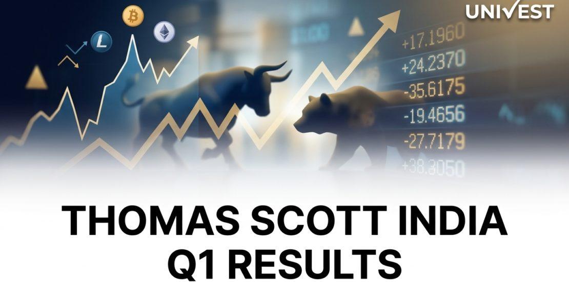 Thomas Scott India Q1 Results FY27