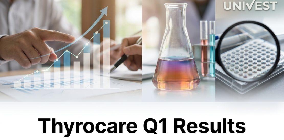 Thyrocare Q1 Results FY27