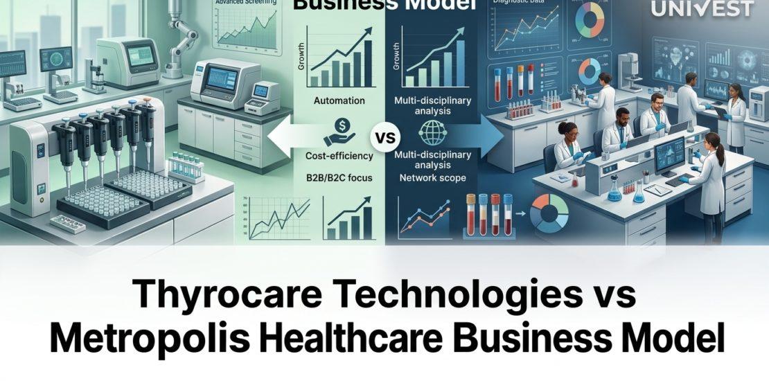 Thyrocare Technologies vs Metropolis Healthcare Business Model