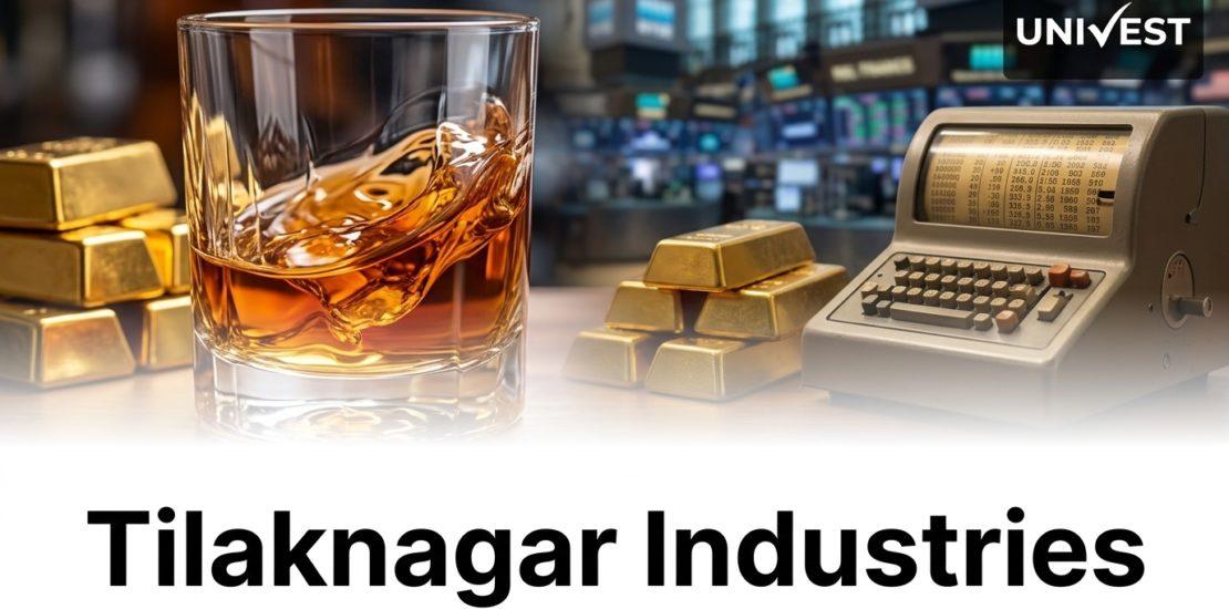 Tilaknagar Industries Q1 Results FY27