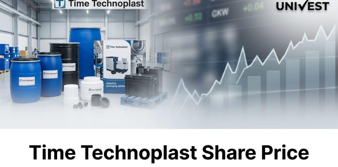 Time Technoplast Share Price Rising Today