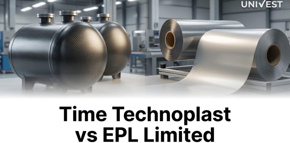 Time Technoplast vs EPL Limited