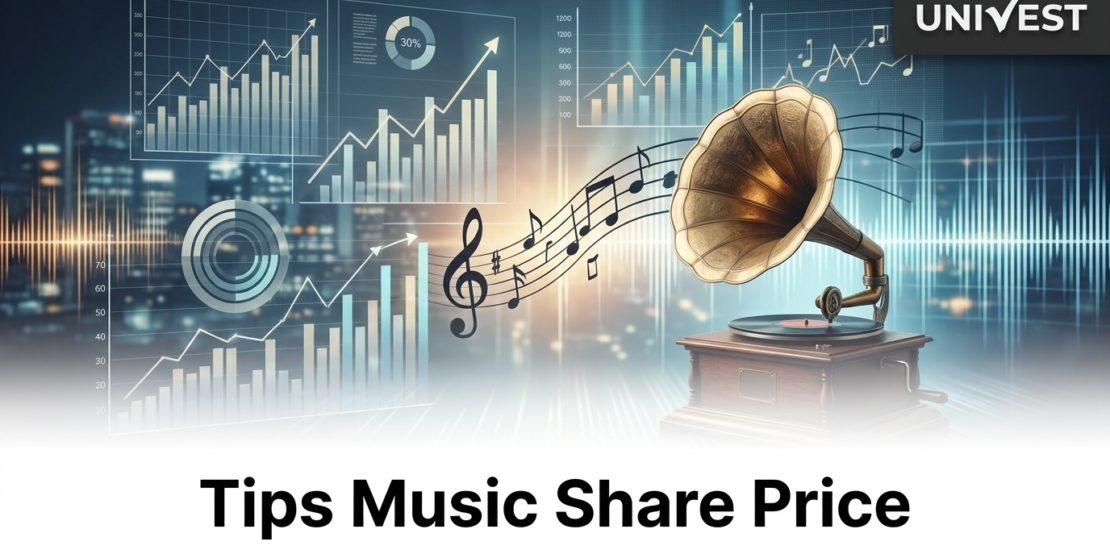 Tips Music Share Price Gains