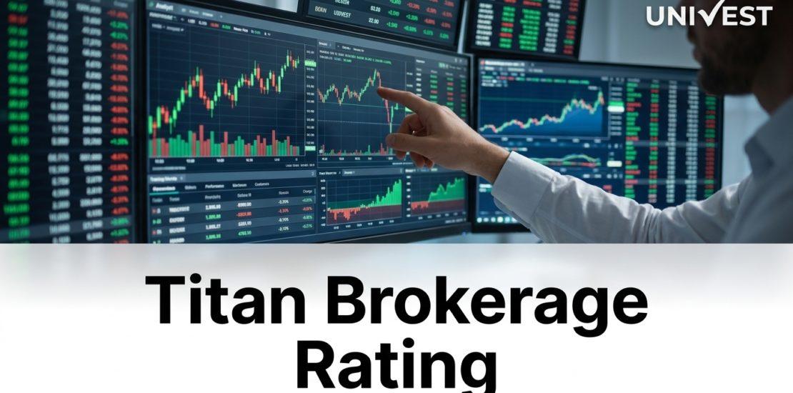 Titan Brokerage Rating
