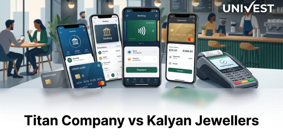 Titan Company vs Kalyan Jewellers Business Model