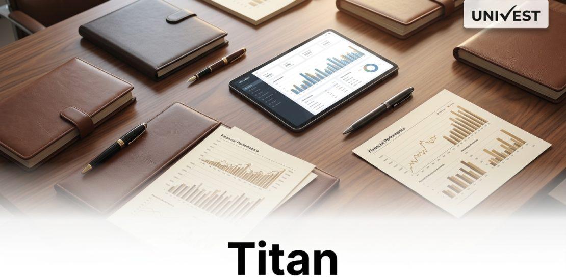 Titan Q1 FY27 Business Update