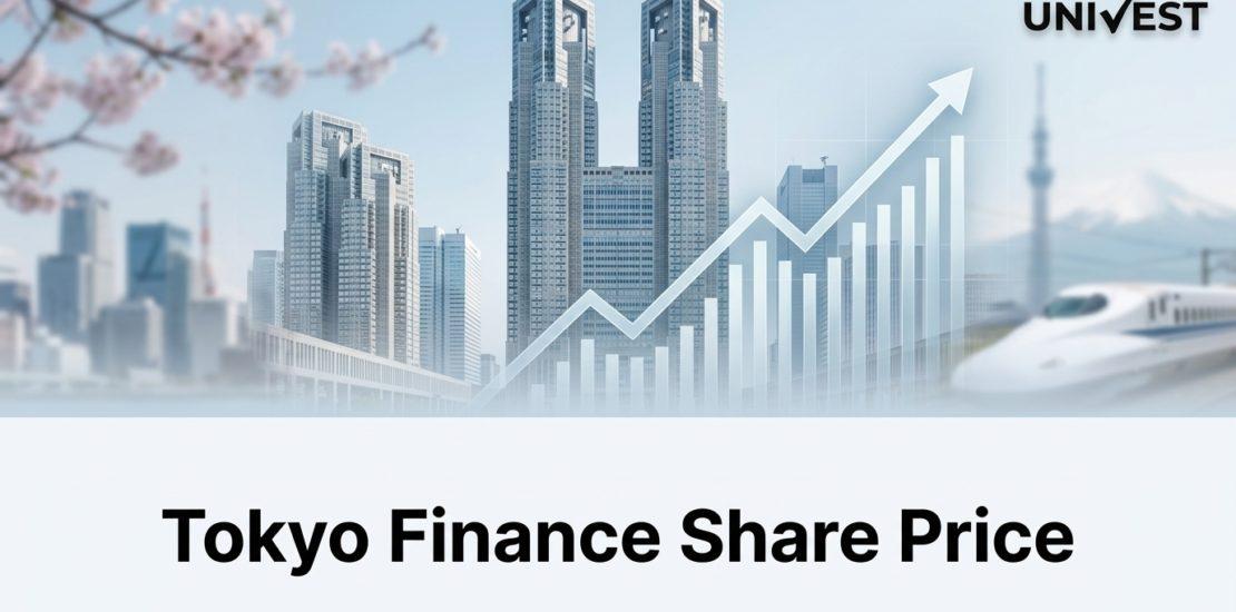 Tokyo Finance Share Price Falls