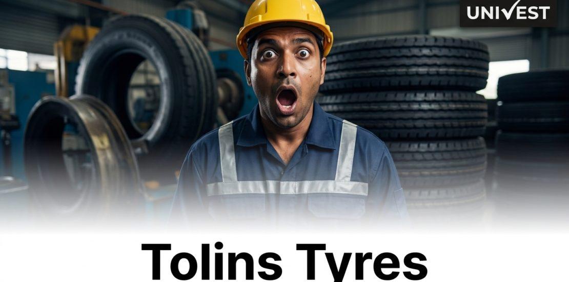 Tolins Tyres Q1 Results FY27