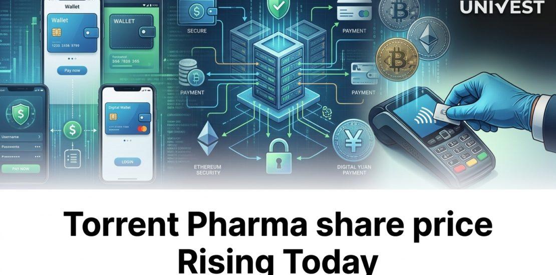 Torrent Pharma share price Rising Today