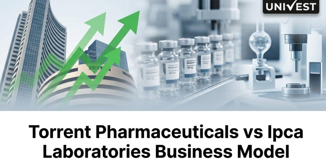 Torrent Pharmaceuticals vs Ipca Laboratories Business Model:
