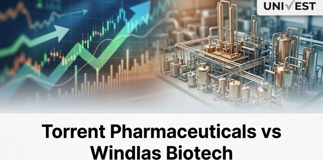 Torrent Pharmaceuticals vs Windlas Biotech Growth