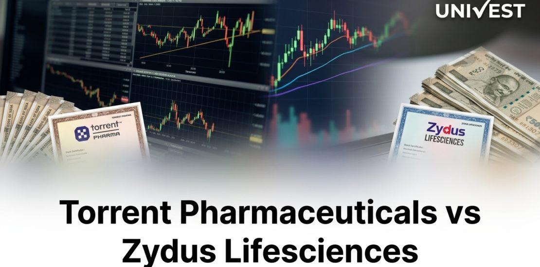 Torrent Pharmaceuticals vs Zydus Lifesciences