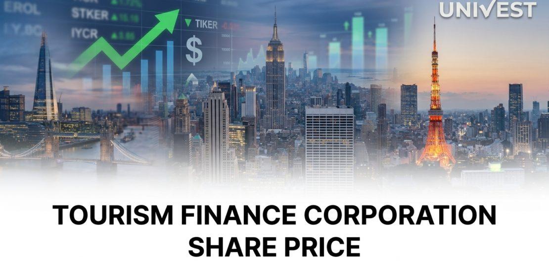 Tourism Finance Corporation Share Price in Focus as Q1 FY27 Profit Jumps