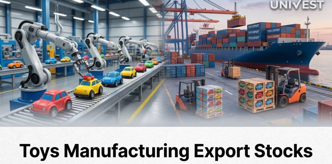 Toys Manufacturing Export Stocks