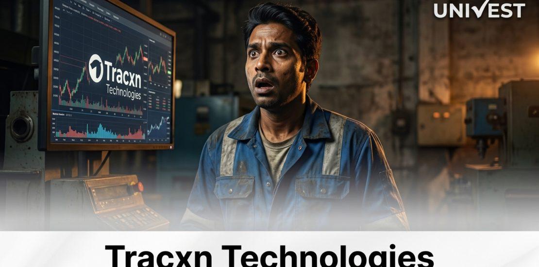Tracxn Technologies Q1 Results FY27